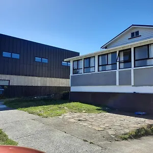 Gasthof Wharf Street Bungalow, Tauranga