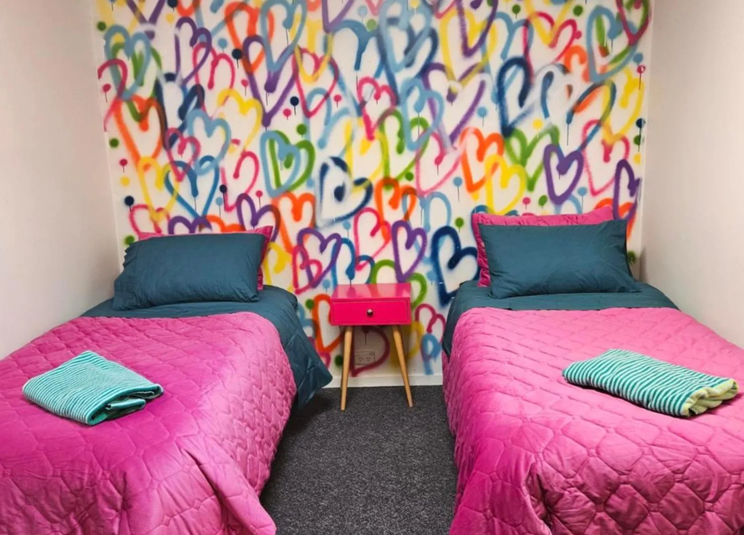 Hostel Hello! Accommodation Tauranga Neuseeland